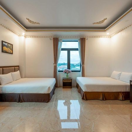 Trang An International Hotel Ninh Binh Esterno foto