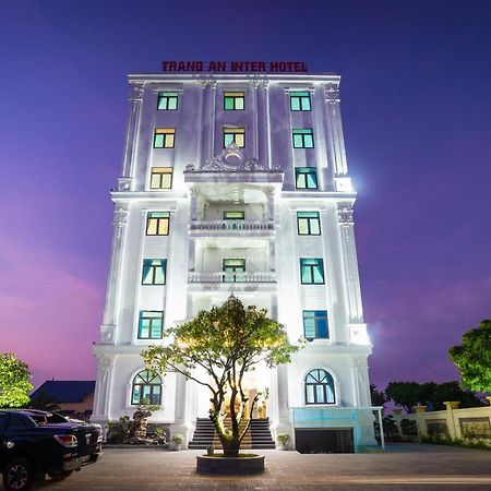 Trang An International Hotel Ninh Binh Esterno foto
