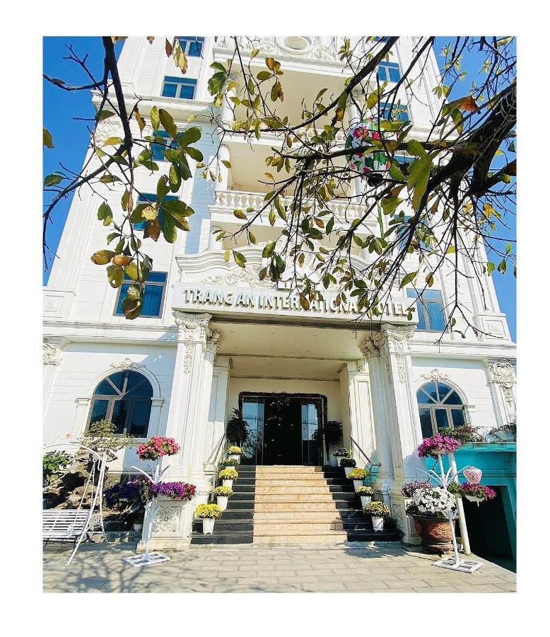 Trang An International Hotel Ninh Binh Esterno foto