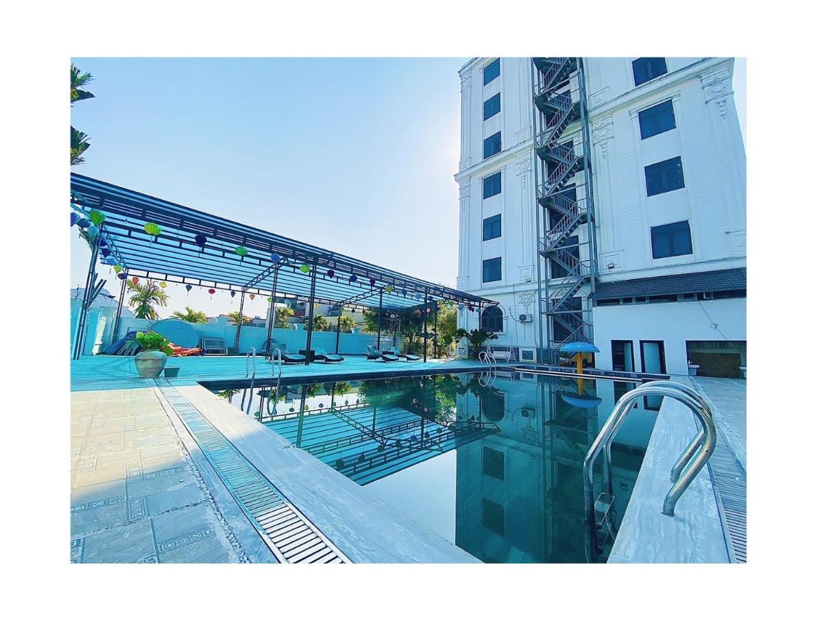 Trang An International Hotel Ninh Binh Esterno foto