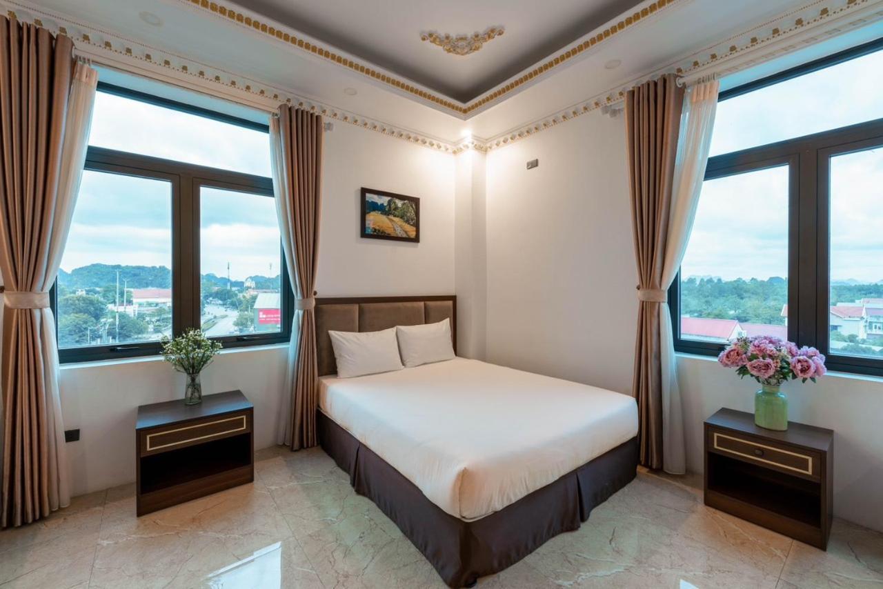 Trang An International Hotel Ninh Binh Esterno foto