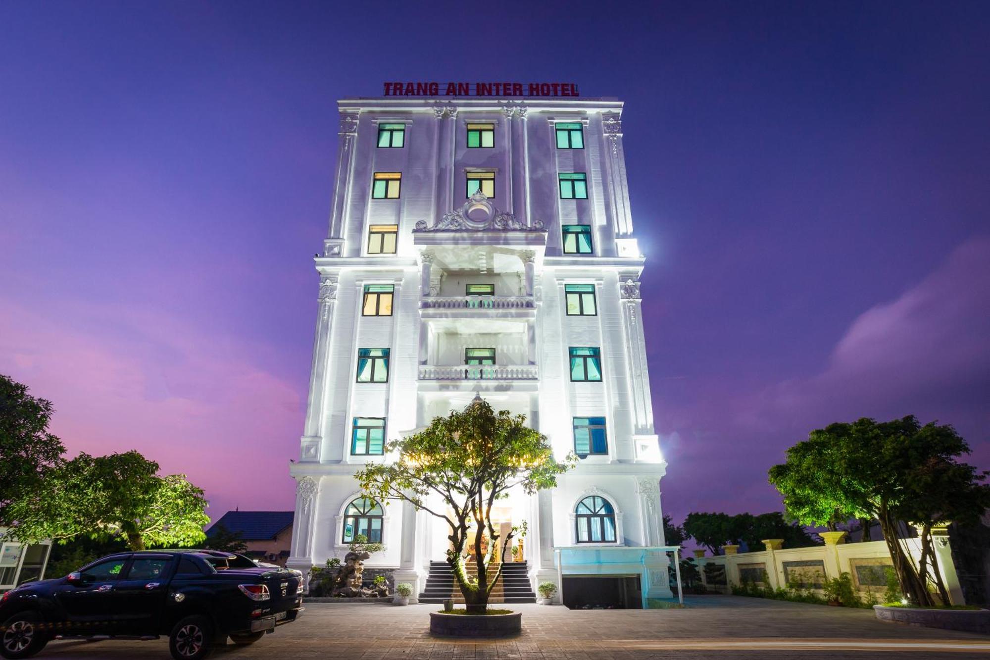 Trang An International Hotel Ninh Binh Esterno foto