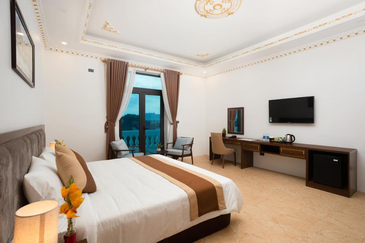 Trang An International Hotel Ninh Binh Esterno foto