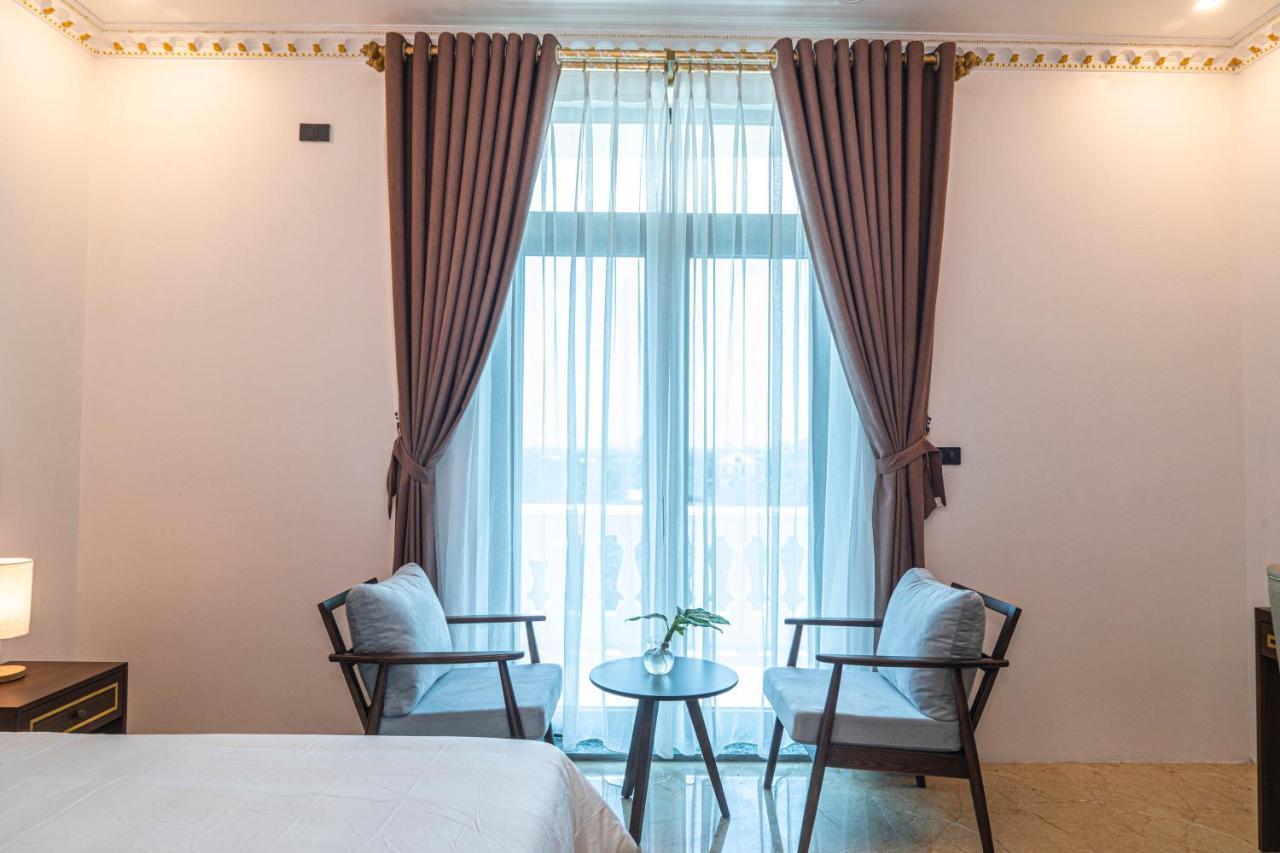 Trang An International Hotel Ninh Binh Esterno foto