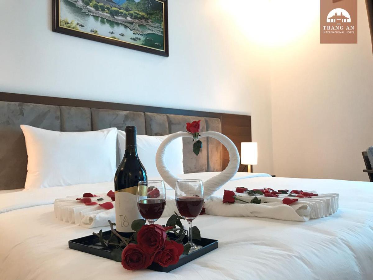 Trang An International Hotel Ninh Binh Esterno foto